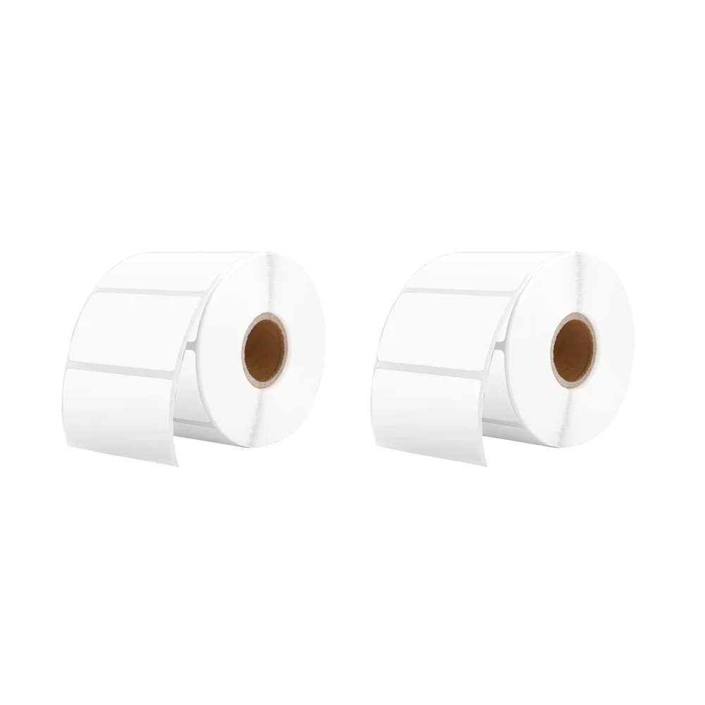 MUNBYN Rectangle Thermal Labels Mix Pack for Barcode, Address and Product Labels - Image 3