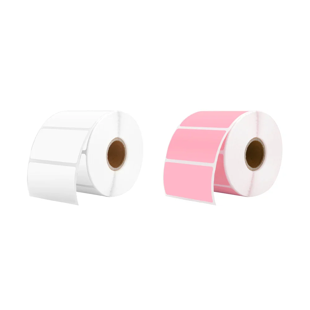 MUNBYN Rectangle Thermal Labels Mix Pack for Barcode, Address and Product Labels - Image 4