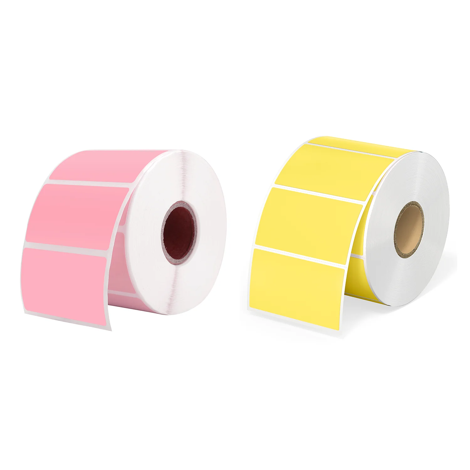 MUNBYN Rectangle Thermal Labels Mix Pack for Barcode, Address and Product Labels - Image 5