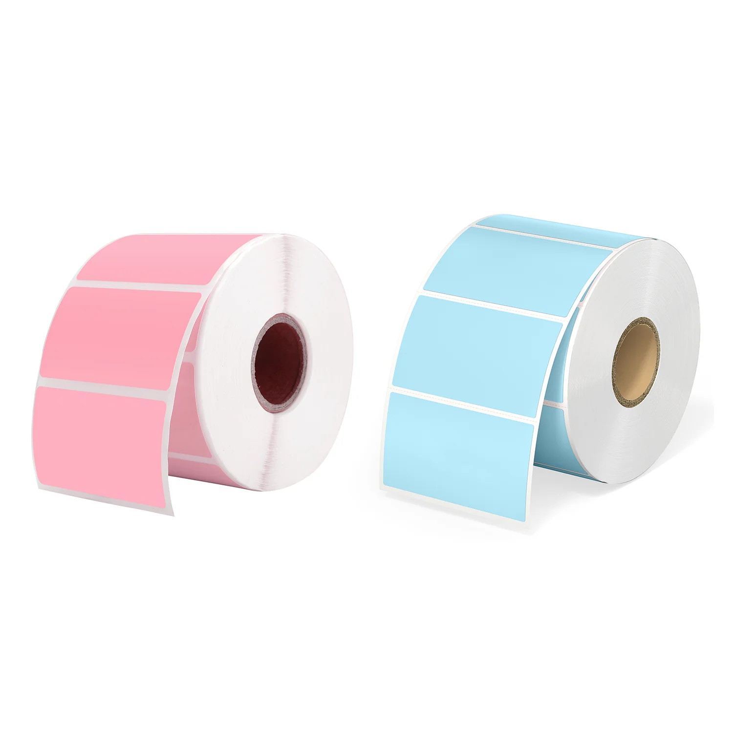 MUNBYN Rectangle Thermal Labels Mix Pack for Barcode, Address and Product Labels - Image 6