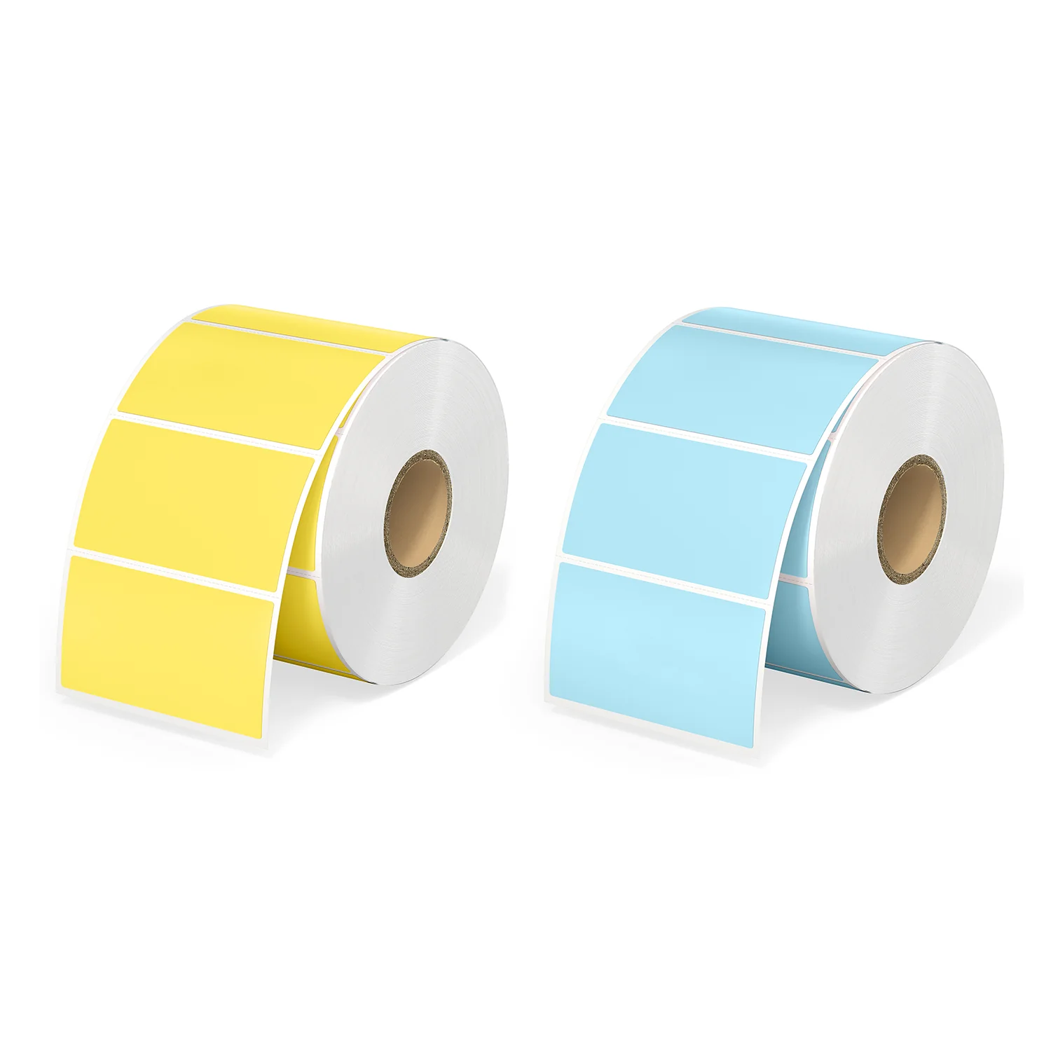 MUNBYN Rectangle Thermal Labels Mix Pack for Barcode, Address and Product Labels - Image 7