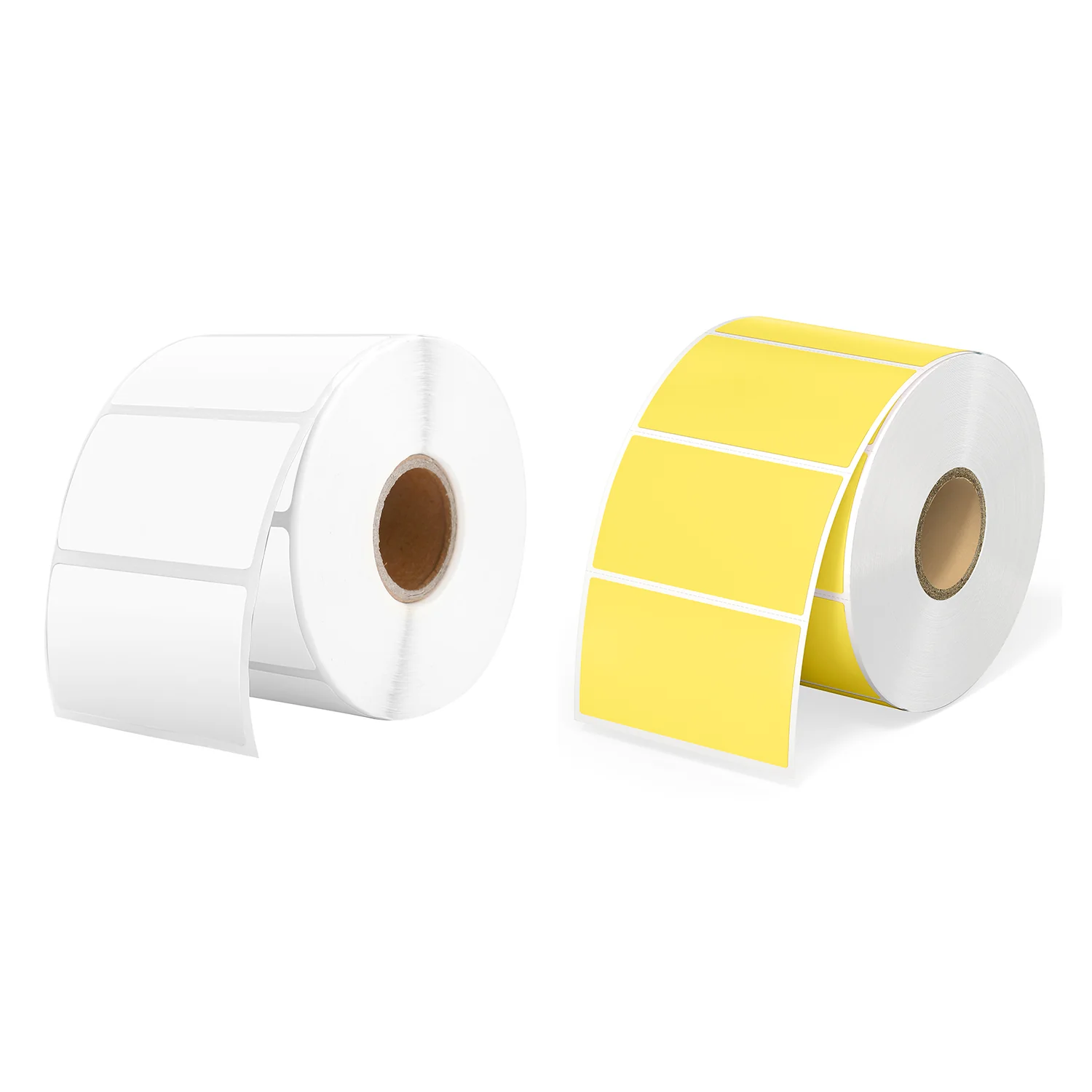 MUNBYN Rectangle Thermal Labels Mix Pack for Barcode, Address and Product Labels - Image 8