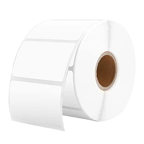 MUNBYN RealWriter 402B Bluetooth Printer & Rectangle Labels Retail Barcode Pro Kit - Image 2