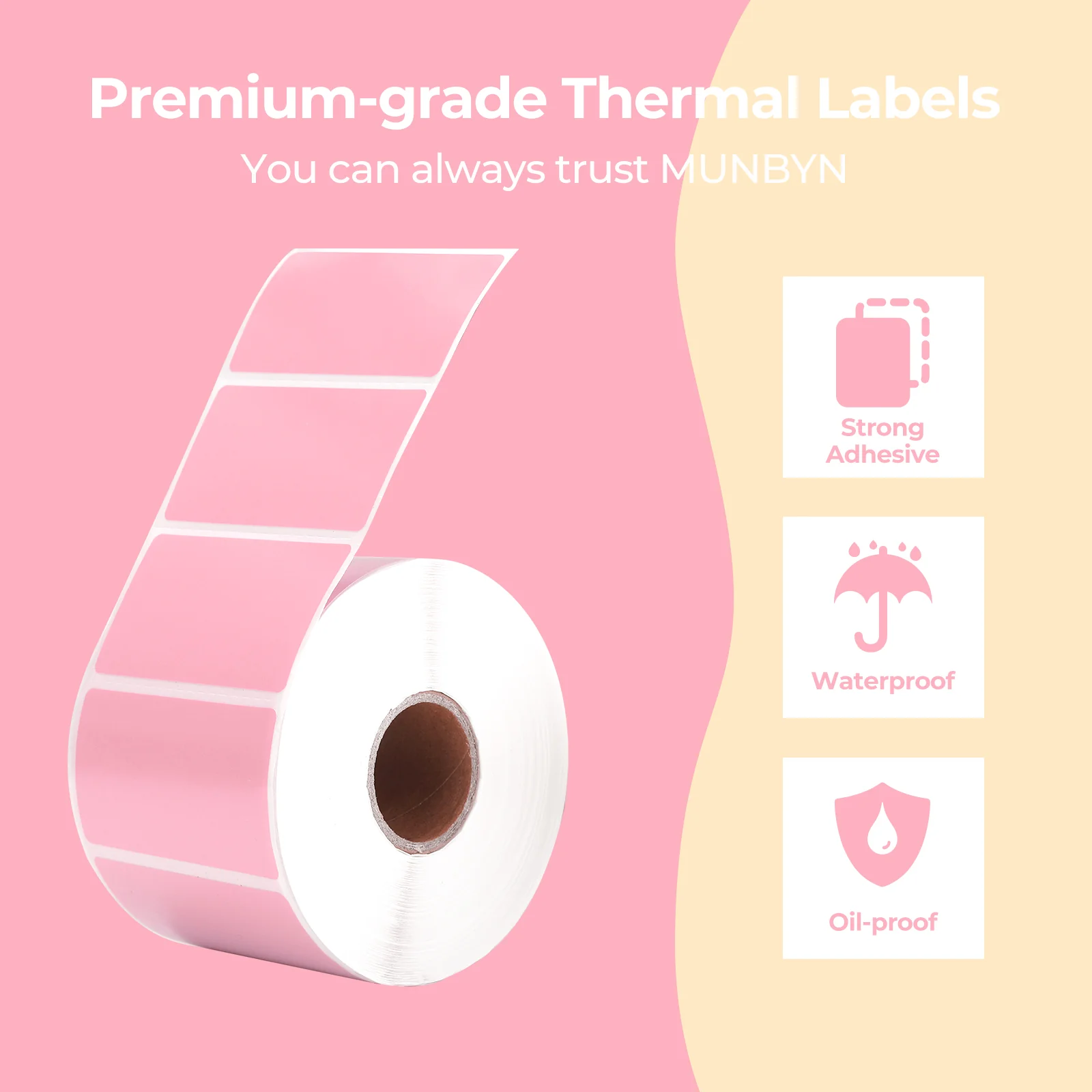 MUNBYN Shopify Fulfilment and Shipping Label Kit - Image 13