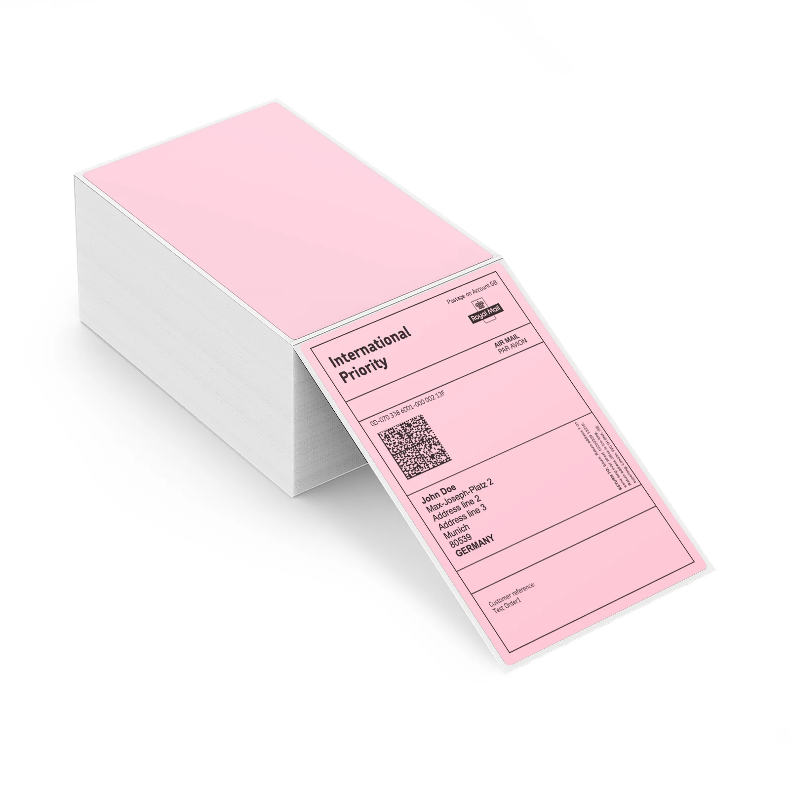MUNBYN Candle Branding Label Kit for Custom Packaging - Image 12